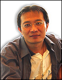 姚俊旭 教授 (Chun-Hsu Yao)